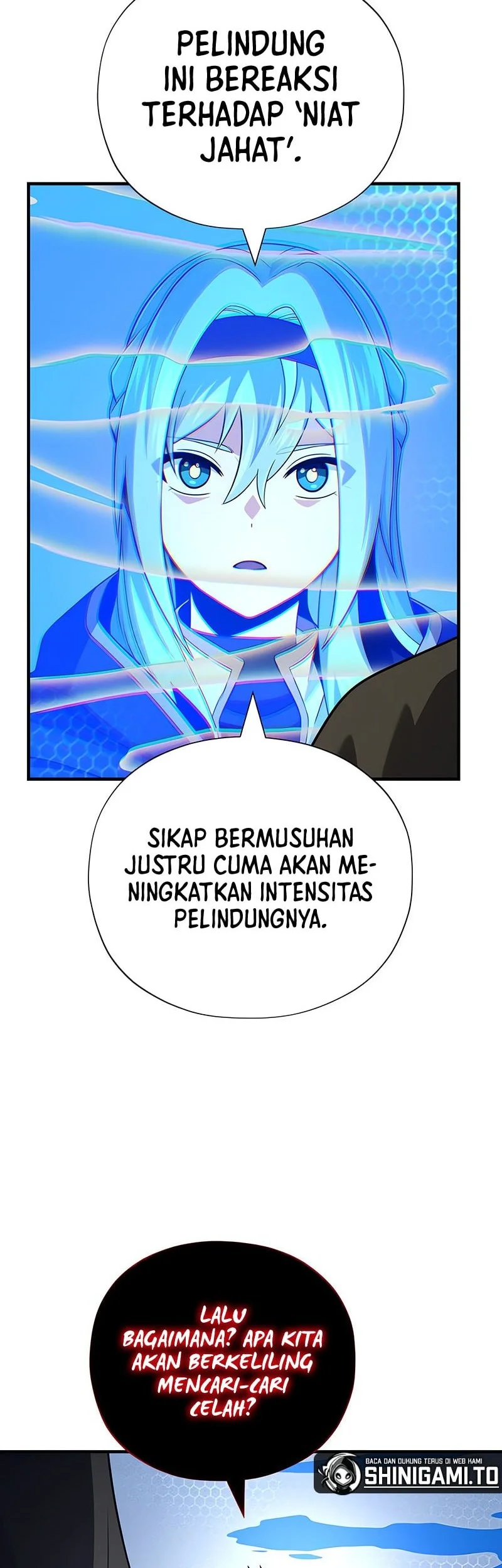 The Dark Magician Transmigrates After 66666 Years Chapter 164 Gambar 31