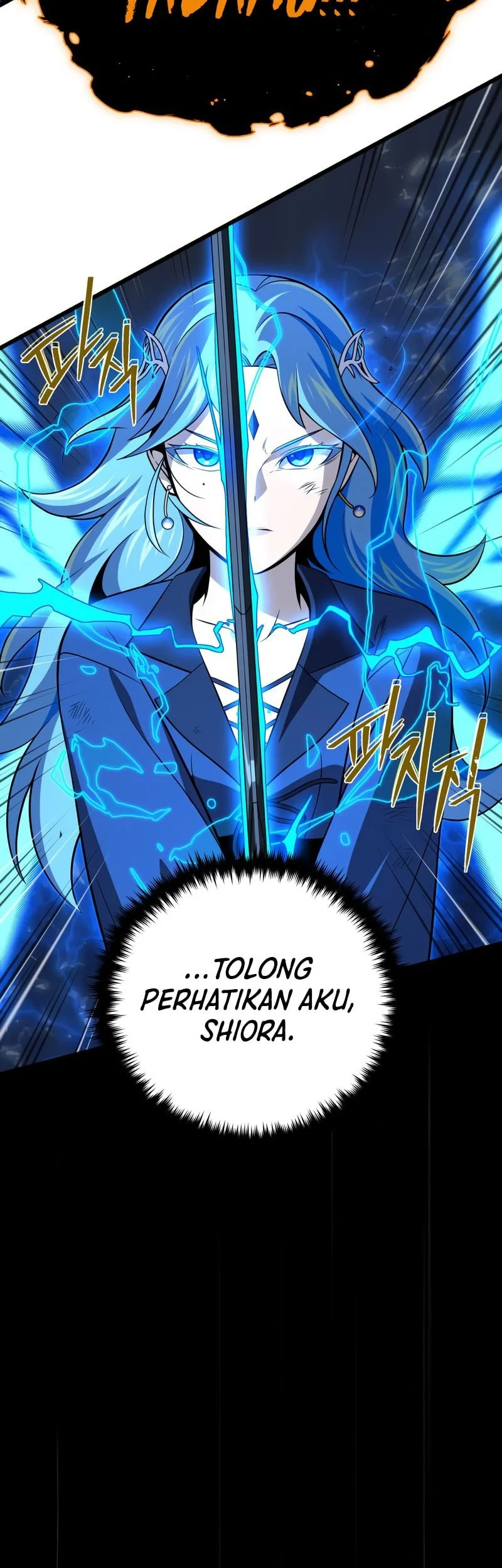 The Dark Magician Transmigrates After 66666 Years Chapter 169 Gambar 34