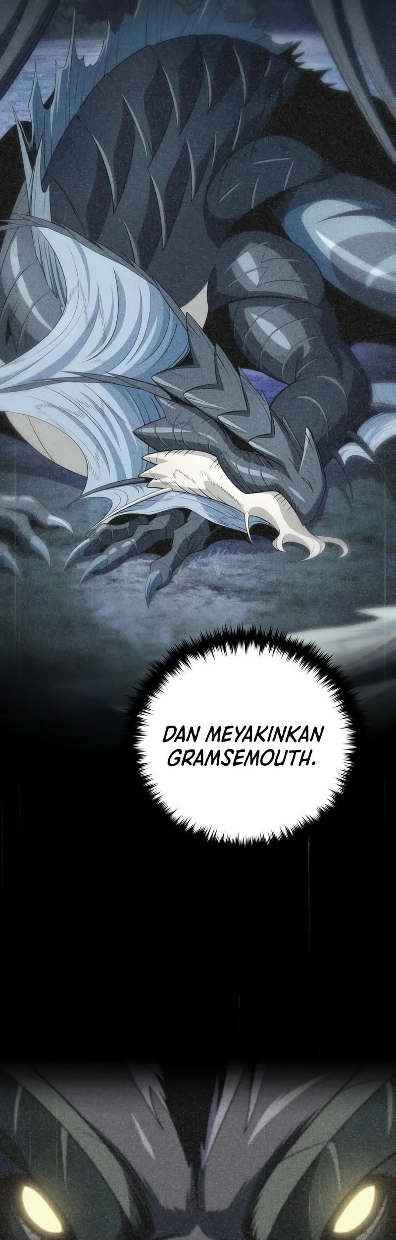 The Dark Magician Transmigrates After 66666 Years Chapter 169 Gambar 36