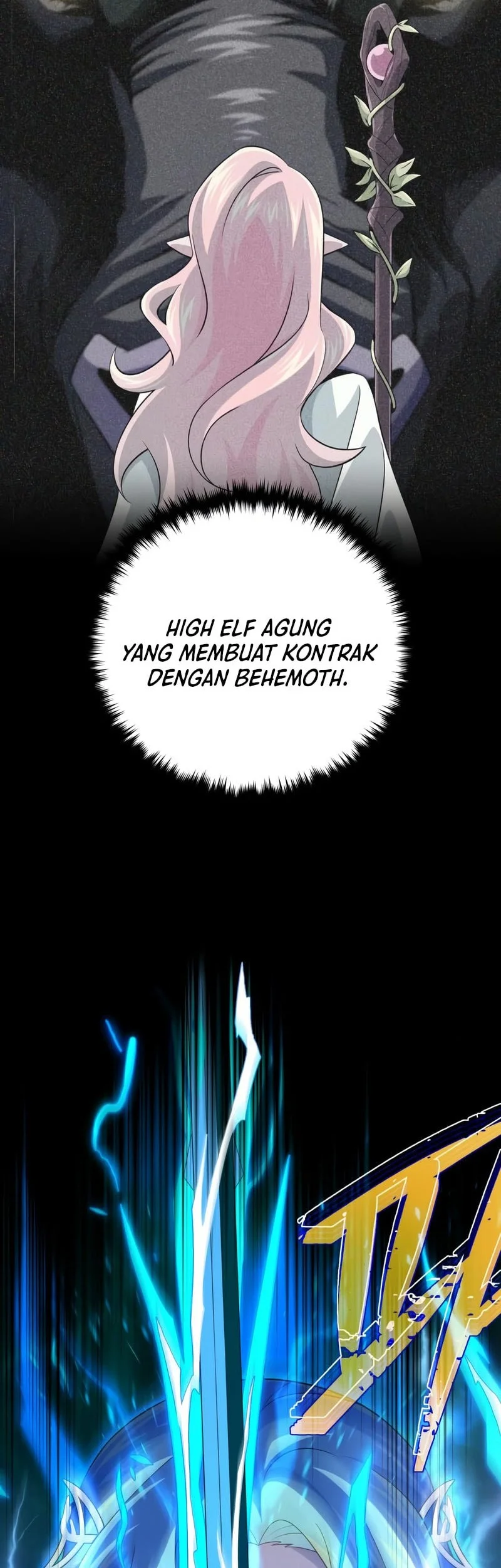 The Dark Magician Transmigrates After 66666 Years Chapter 169 Gambar 37
