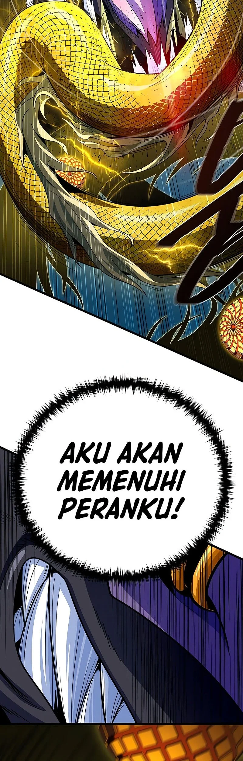 The Dark Magician Transmigrates After 66666 Years Chapter 170 Gambar 33