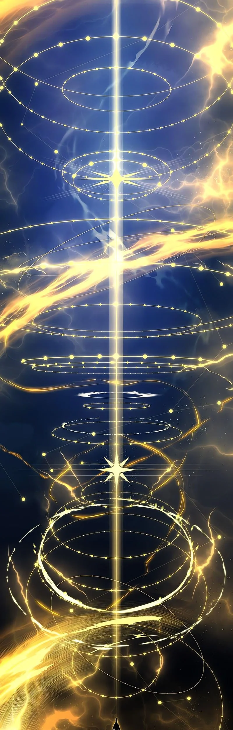 The Dark Magician Transmigrates After 66666 Years Chapter 171 Gambar 35