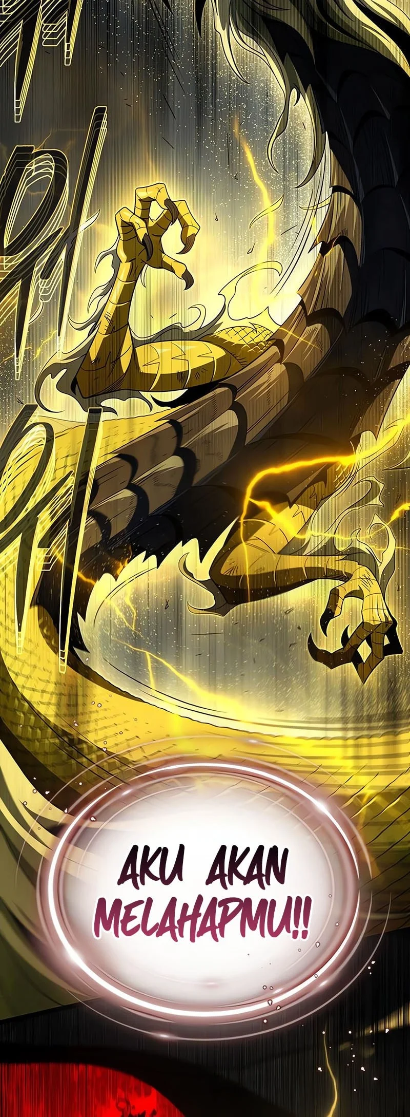 The Dark Magician Transmigrates After 66666 Years Chapter 171 Gambar 37
