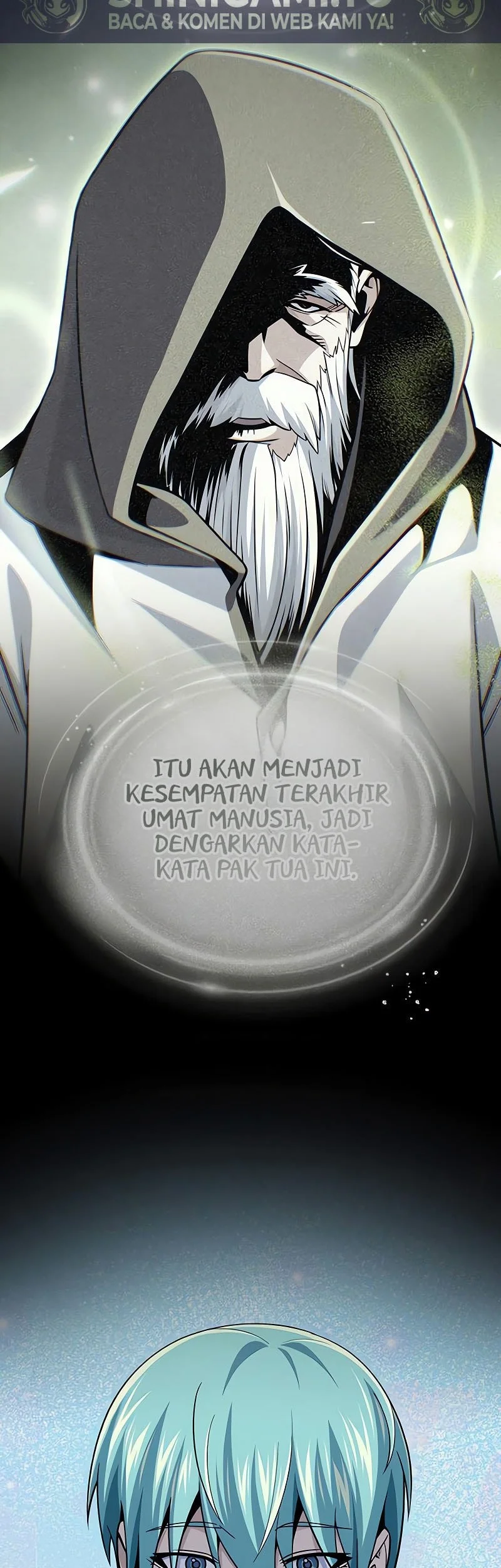 The Dark Magician Transmigrates After 66666 Years Chapter 172 Gambar 32