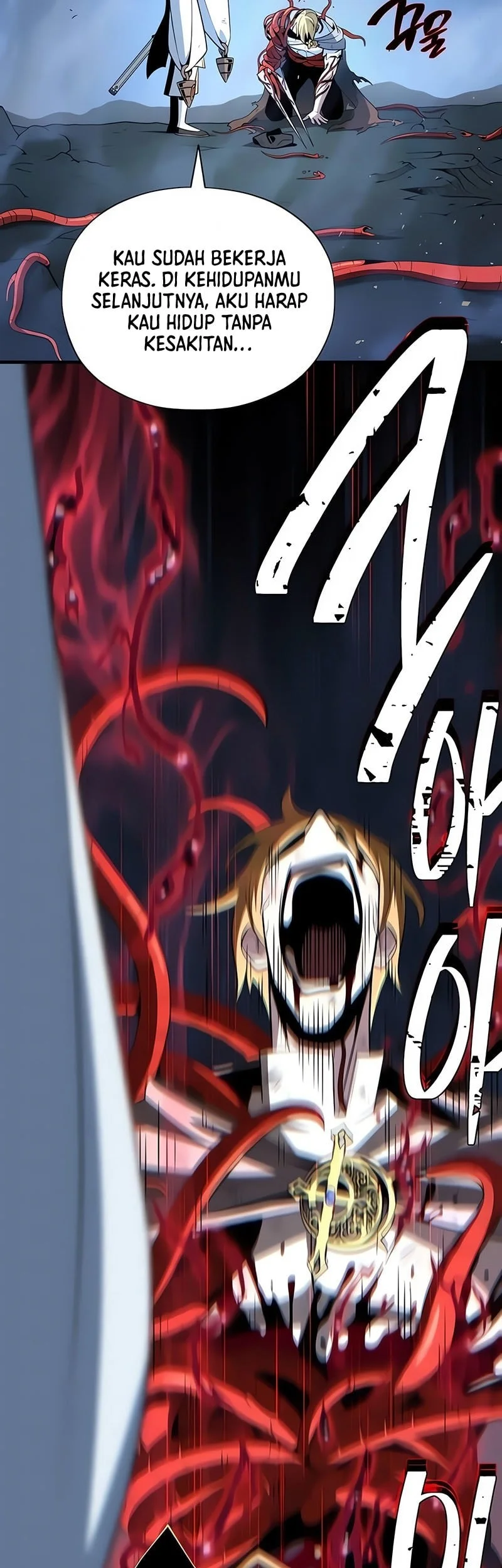 The Dark Magician Transmigrates After 66666 Years Chapter 180 Gambar 33