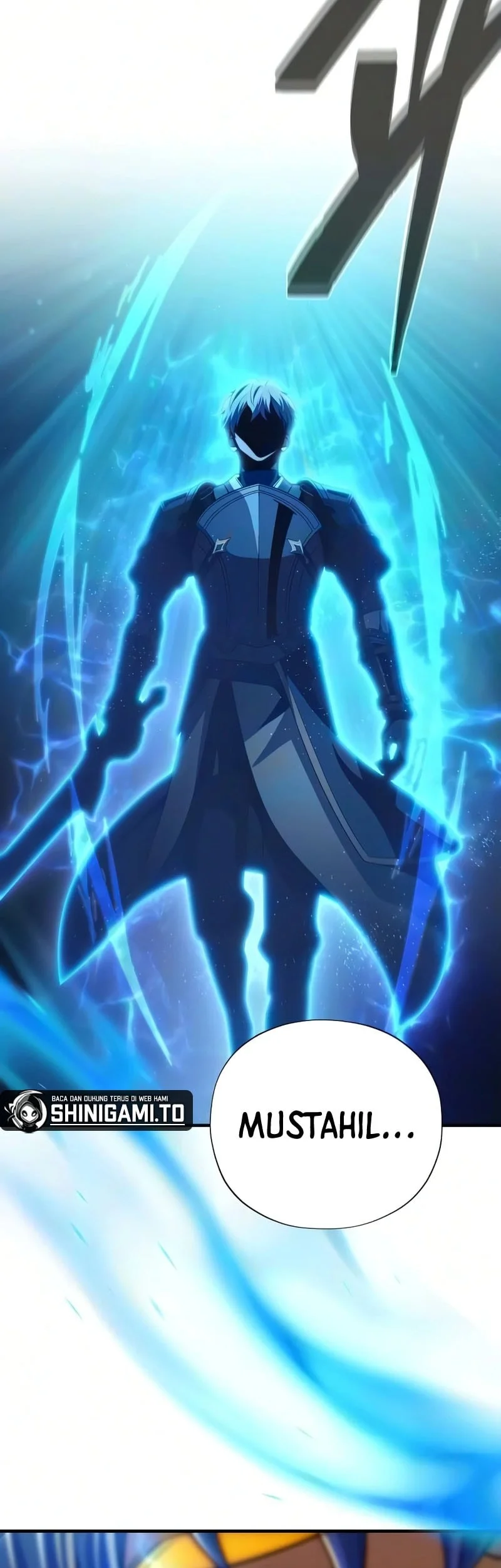 The Dark Magician Transmigrates After 66666 Years Chapter 181 Gambar 34