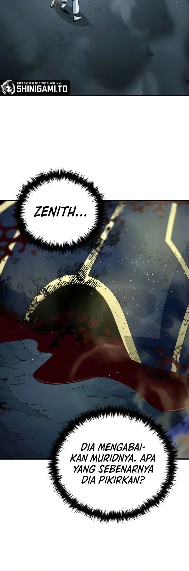The Dark Magician Transmigrates After 66666 Years Chapter 181 Gambar 31