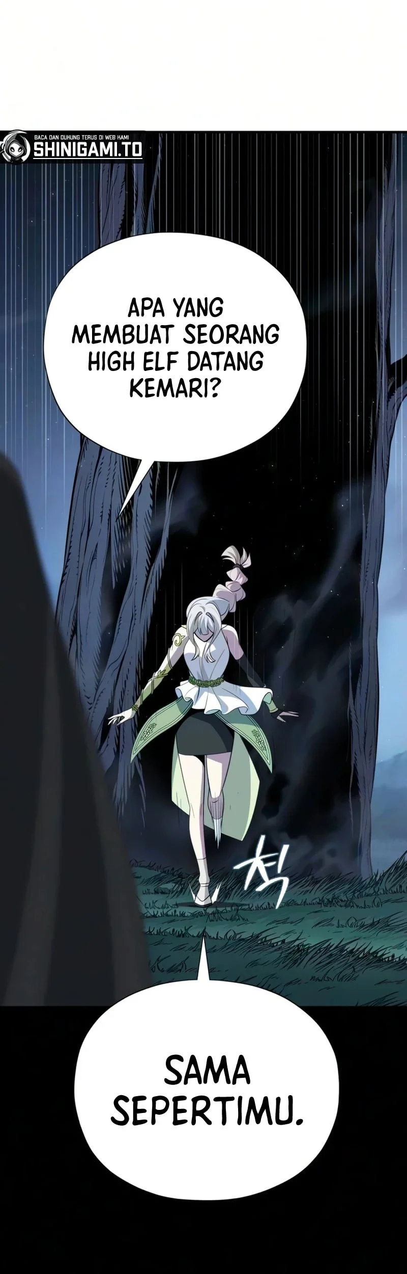 The Dark Magician Transmigrates After 66666 Years Chapter 182 Gambar 28