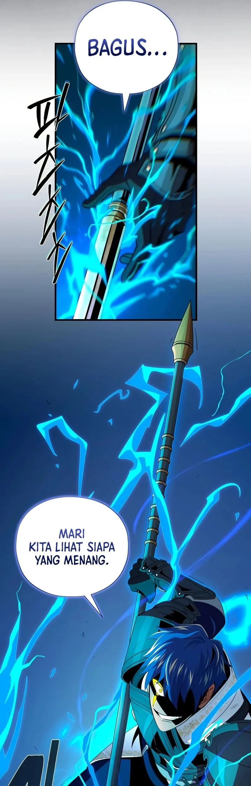 The Dark Magician Transmigrates After 66666 Years Chapter 183 Gambar 28