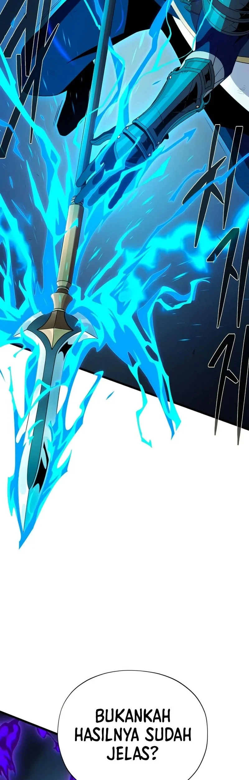 The Dark Magician Transmigrates After 66666 Years Chapter 183 Gambar 29