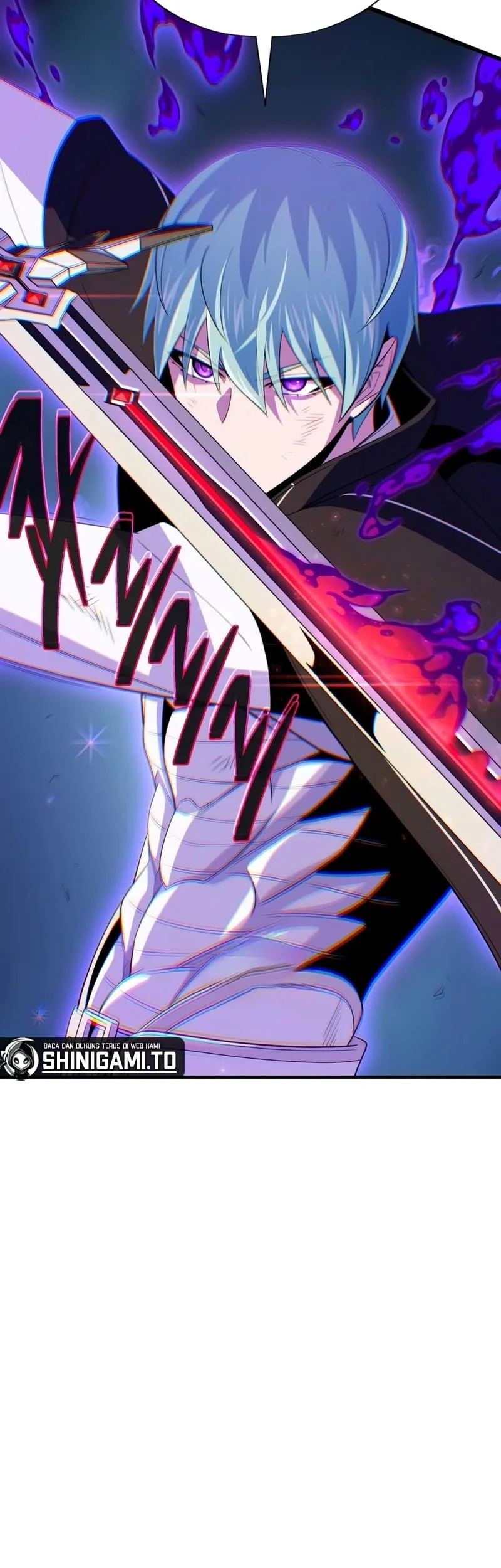 The Dark Magician Transmigrates After 66666 Years Chapter 183 Gambar 30
