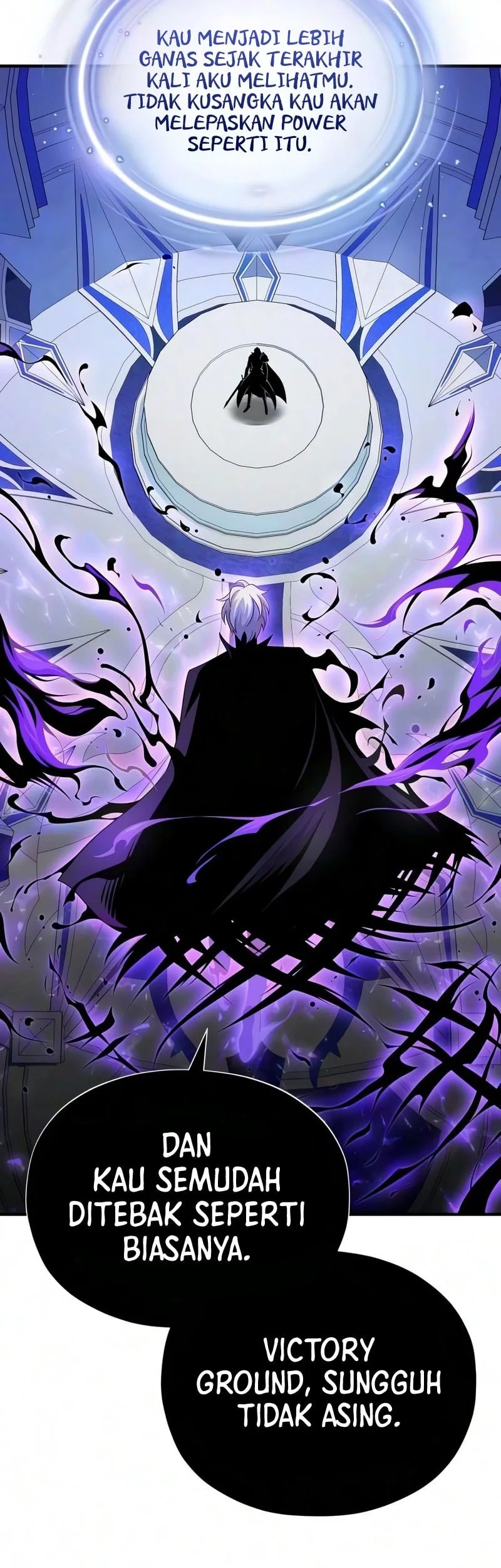 The Dark Magician Transmigrates After 66666 Years Chapter 184 Gambar 33