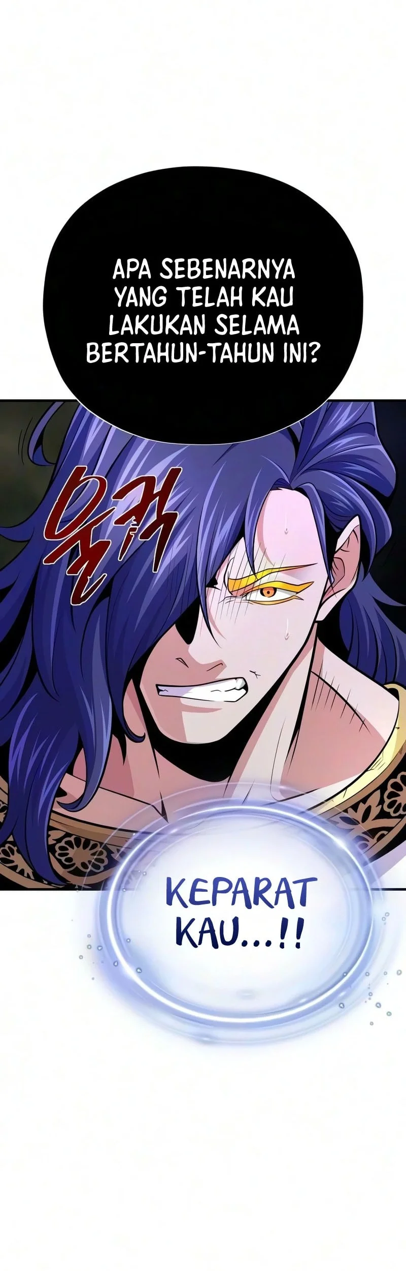 The Dark Magician Transmigrates After 66666 Years Chapter 184 Gambar 34