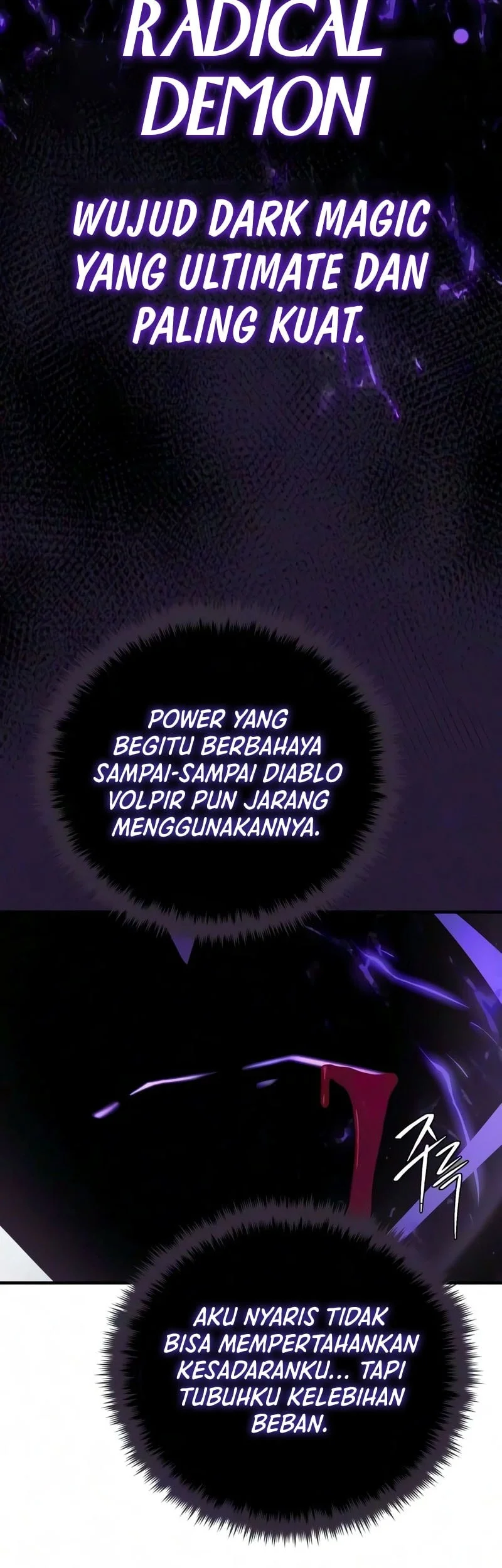 The Dark Magician Transmigrates After 66666 Years Chapter 184 Gambar 31