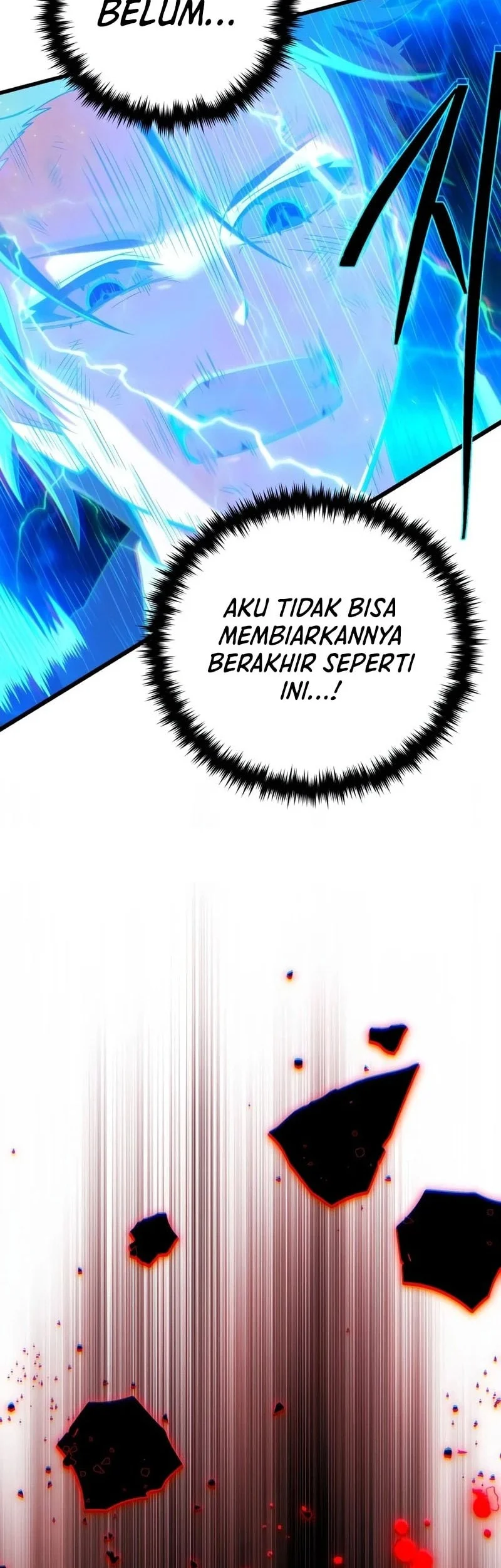 The Dark Magician Transmigrates After 66666 Years Chapter 185 Gambar 34