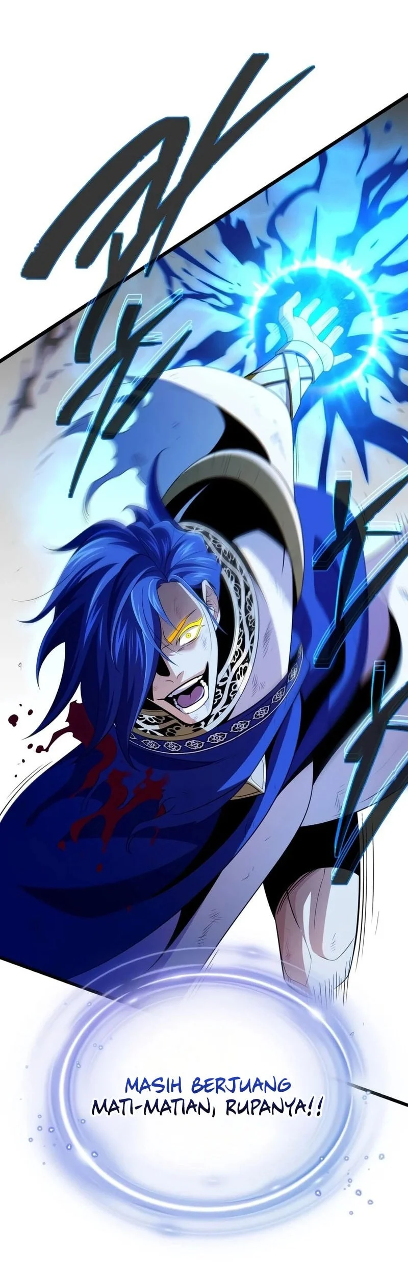 The Dark Magician Transmigrates After 66666 Years Chapter 185 Gambar 32