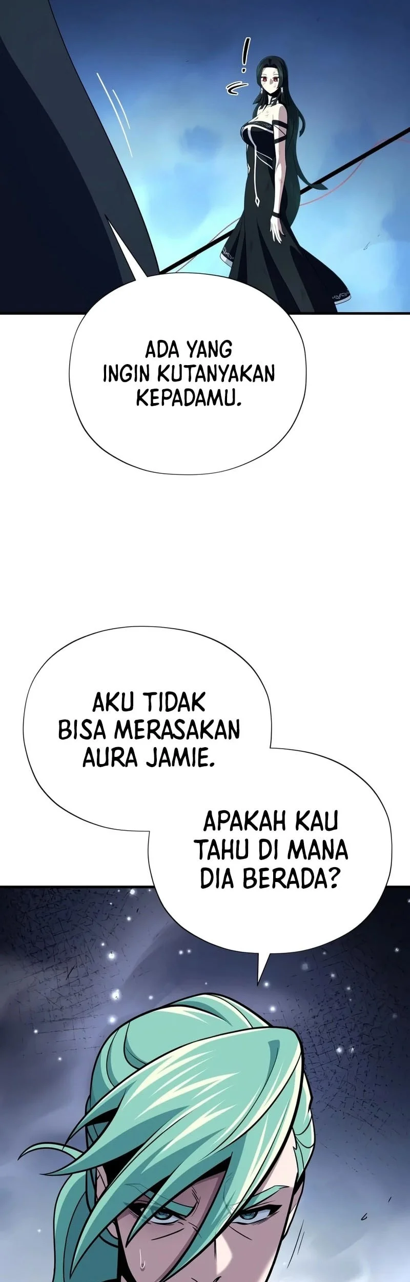 The Dark Magician Transmigrates After 66666 Years Chapter 186 Gambar 31