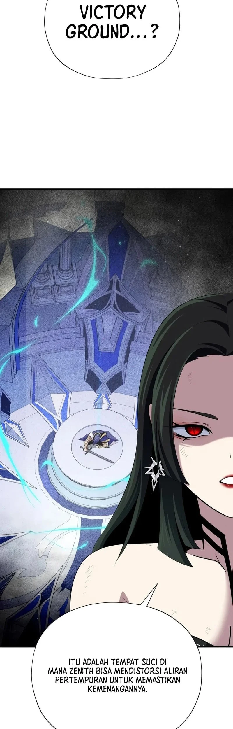 The Dark Magician Transmigrates After 66666 Years Chapter 186 Gambar 33