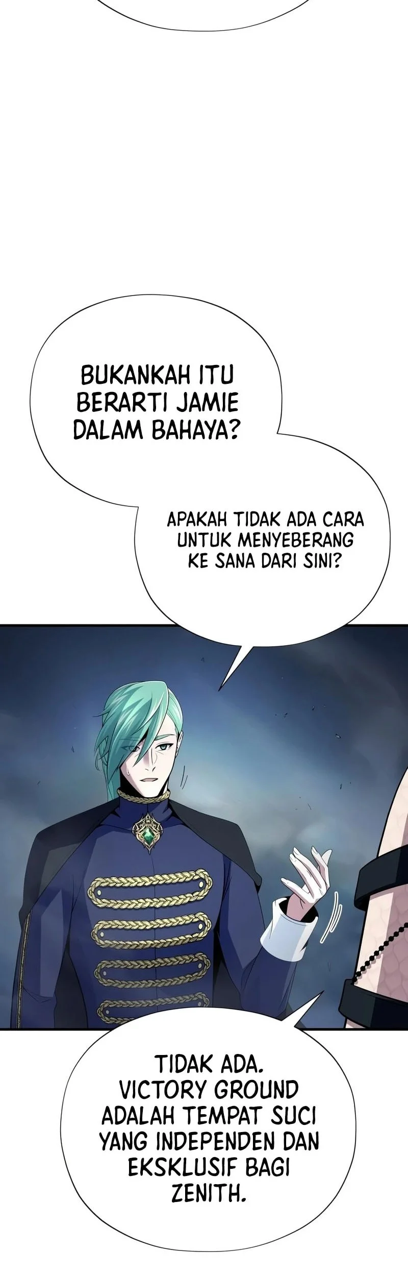 The Dark Magician Transmigrates After 66666 Years Chapter 186 Gambar 34