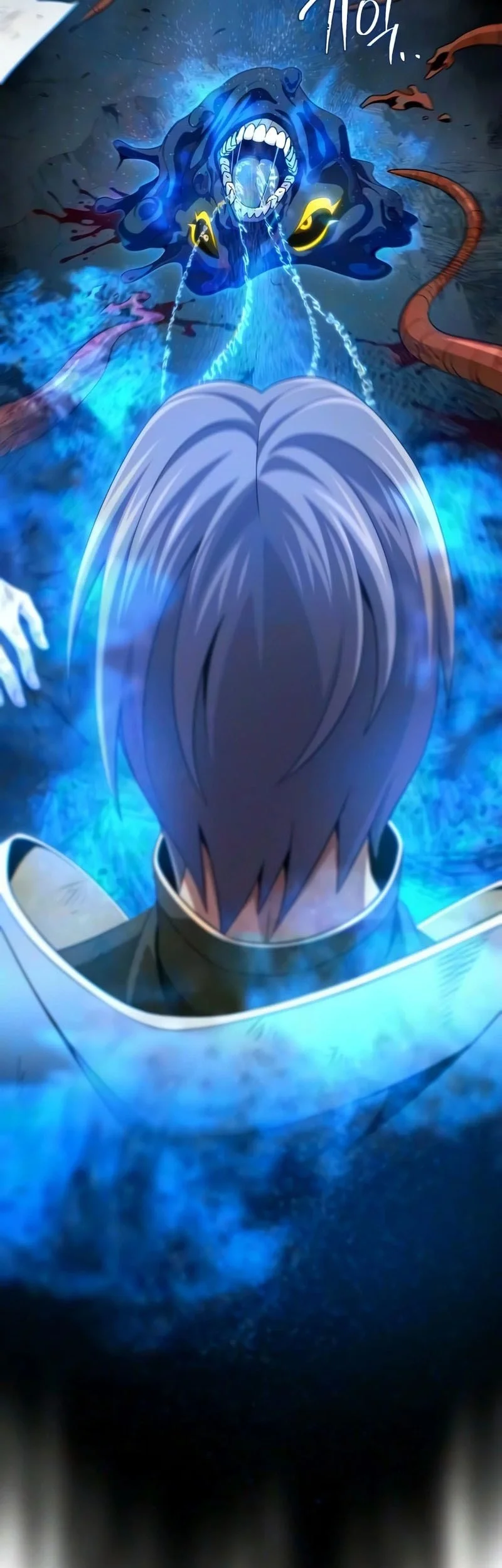 The Dark Magician Transmigrates After 66666 Years Chapter 188 Gambar 36