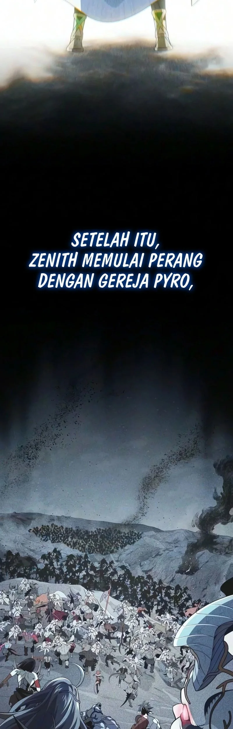 The Dark Magician Transmigrates After 66666 Years Chapter 188 Gambar 32