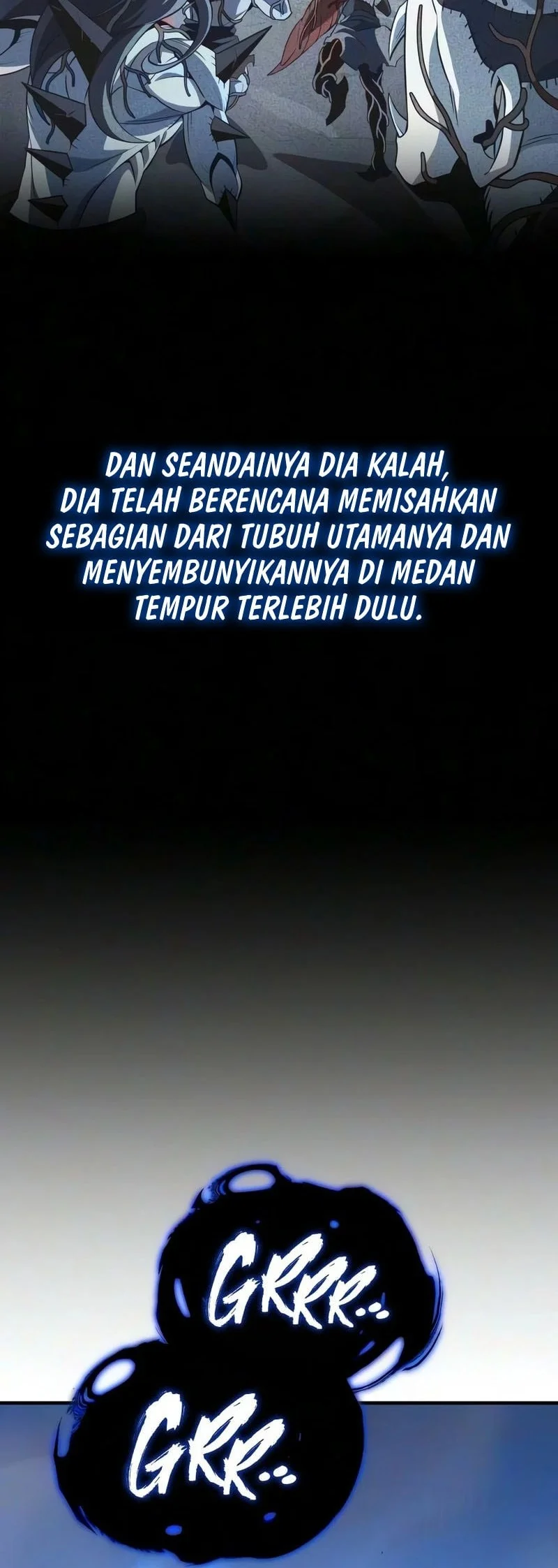 The Dark Magician Transmigrates After 66666 Years Chapter 188 Gambar 33