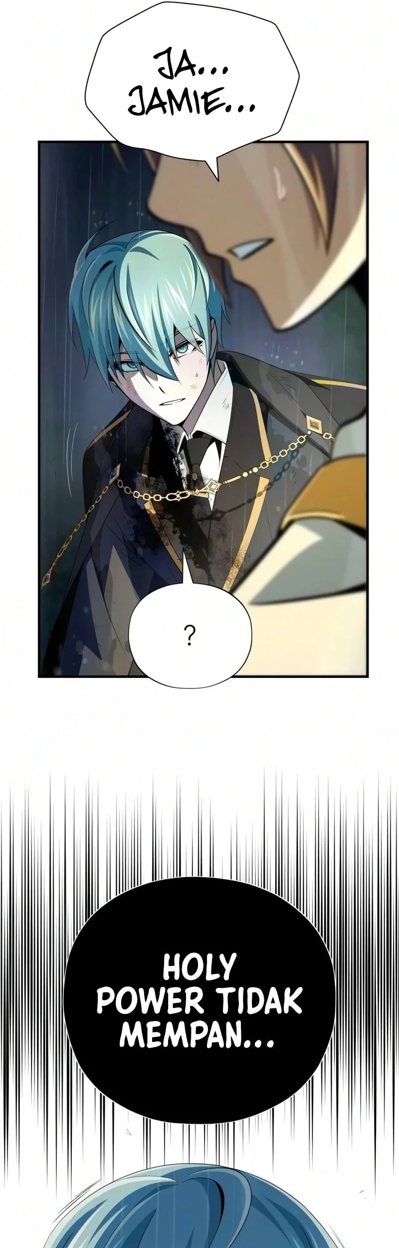The Dark Magician Transmigrates After 66666 Years Chapter 190 Gambar 33