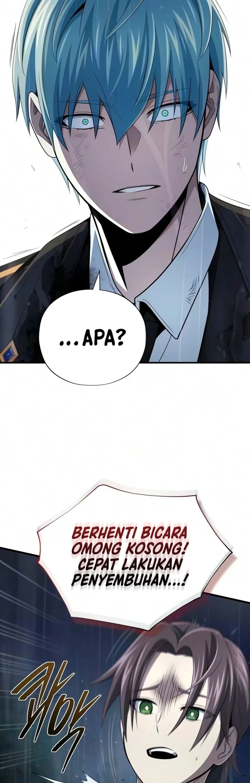 The Dark Magician Transmigrates After 66666 Years Chapter 190 Gambar 34