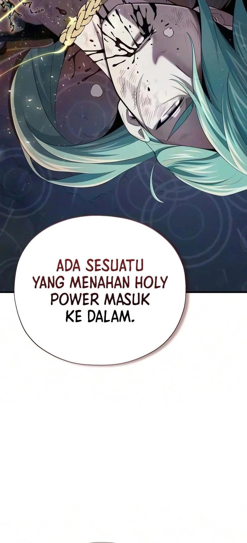 The Dark Magician Transmigrates After 66666 Years Chapter 190 Gambar 36