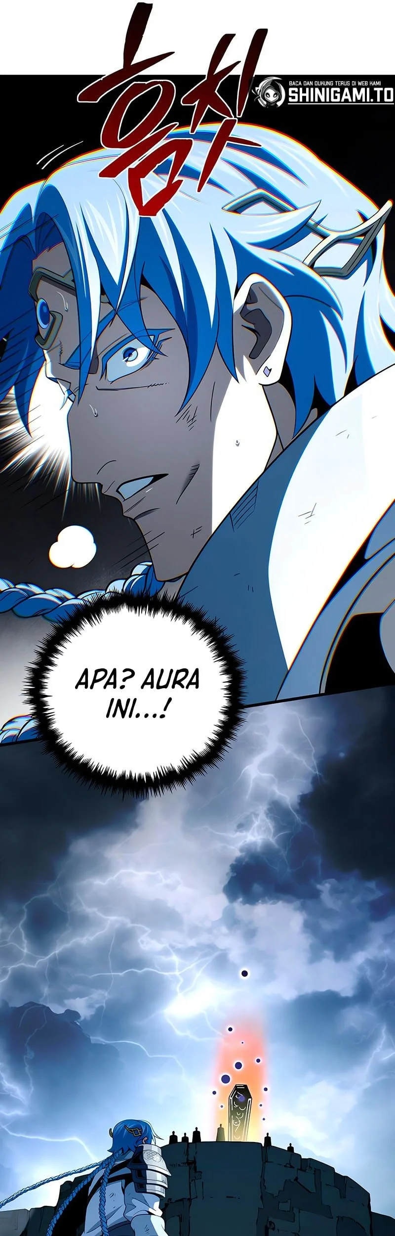 The Dark Magician Transmigrates After 66666 Years Chapter 194 Gambar 34