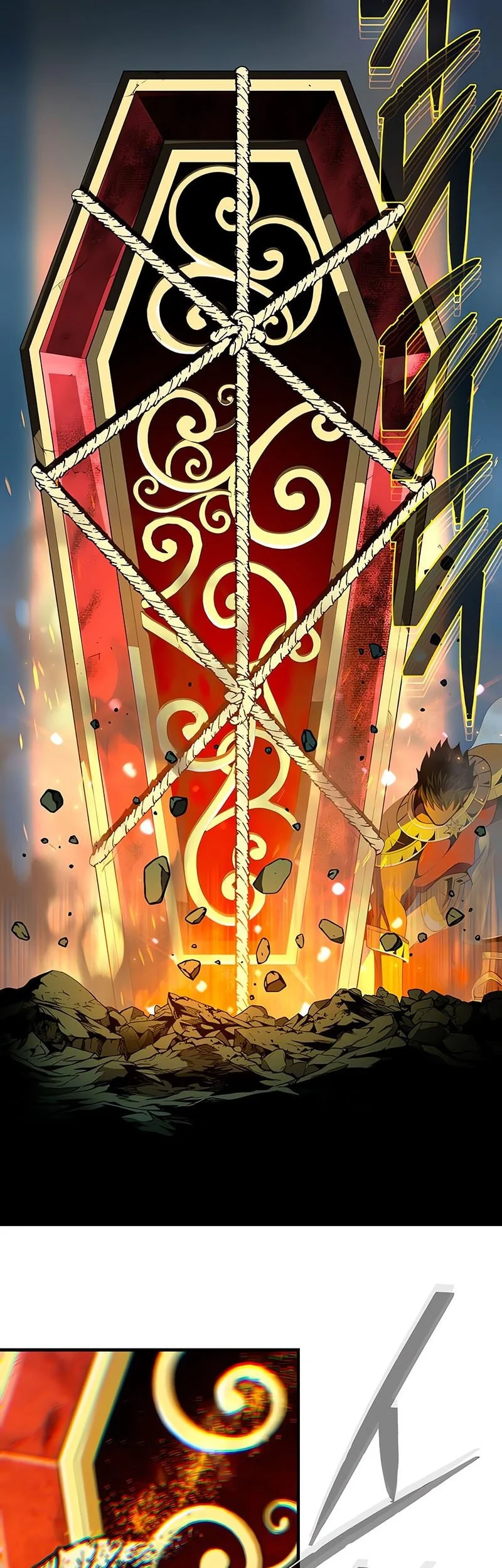 The Dark Magician Transmigrates After 66666 Years Chapter 194 Gambar 32