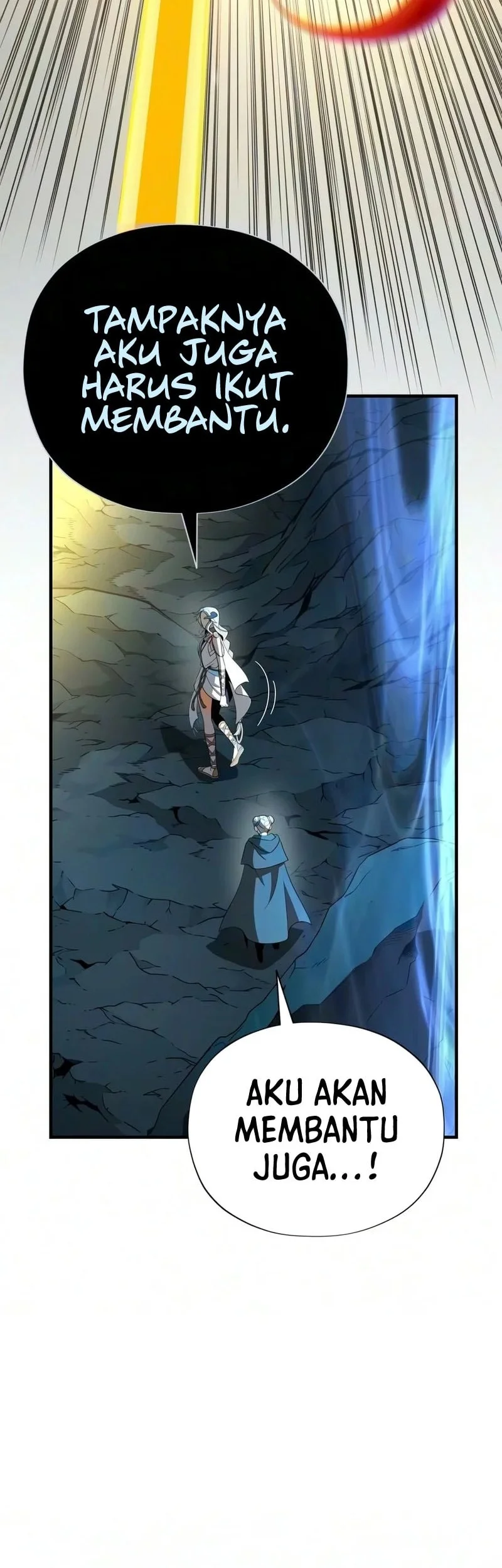 The Dark Magician Transmigrates After 66666 Years Chapter 196 Gambar 26