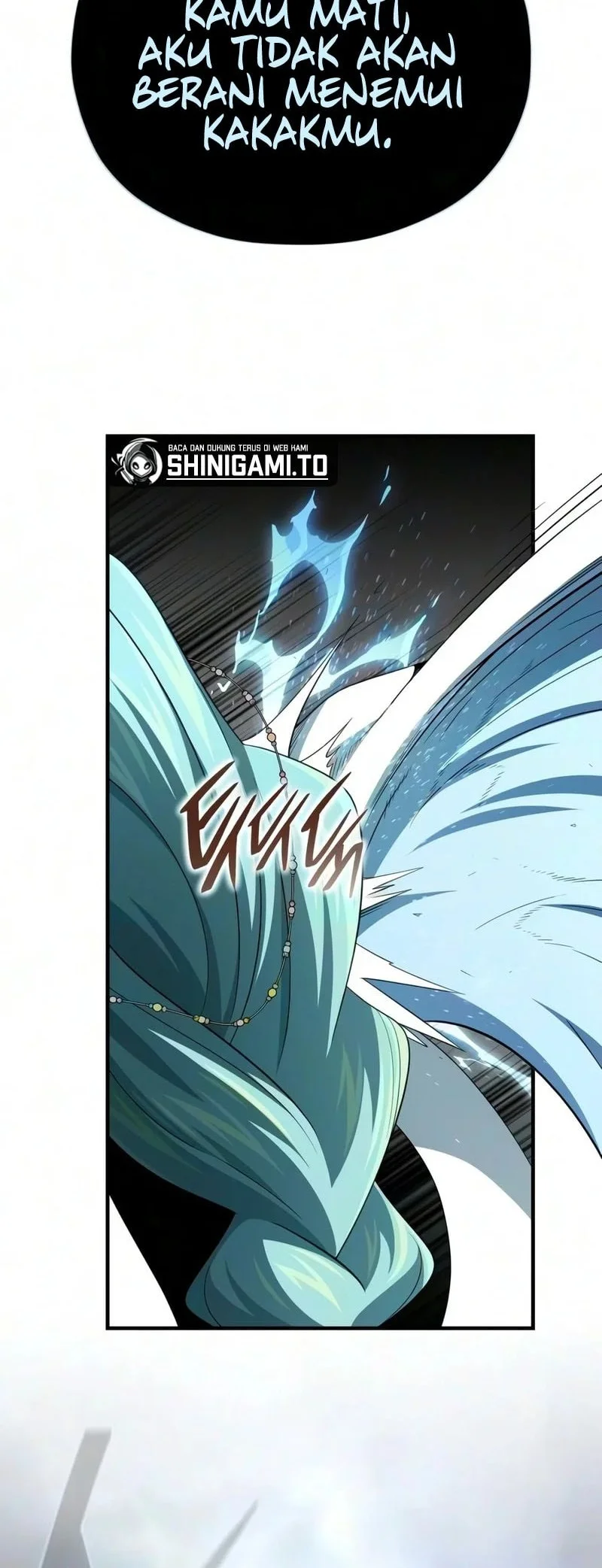 The Dark Magician Transmigrates After 66666 Years Chapter 196 Gambar 28