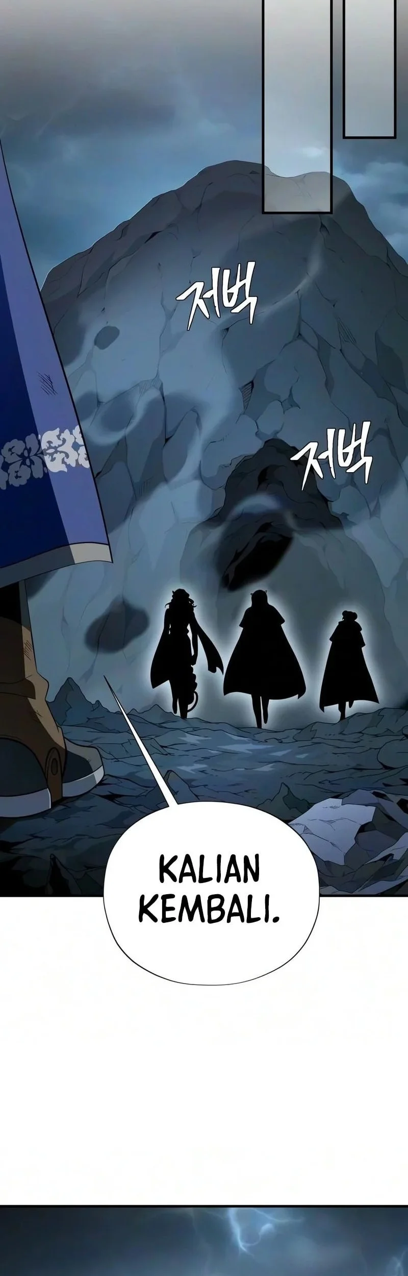 The Dark Magician Transmigrates After 66666 Years Chapter 198 Gambar 30