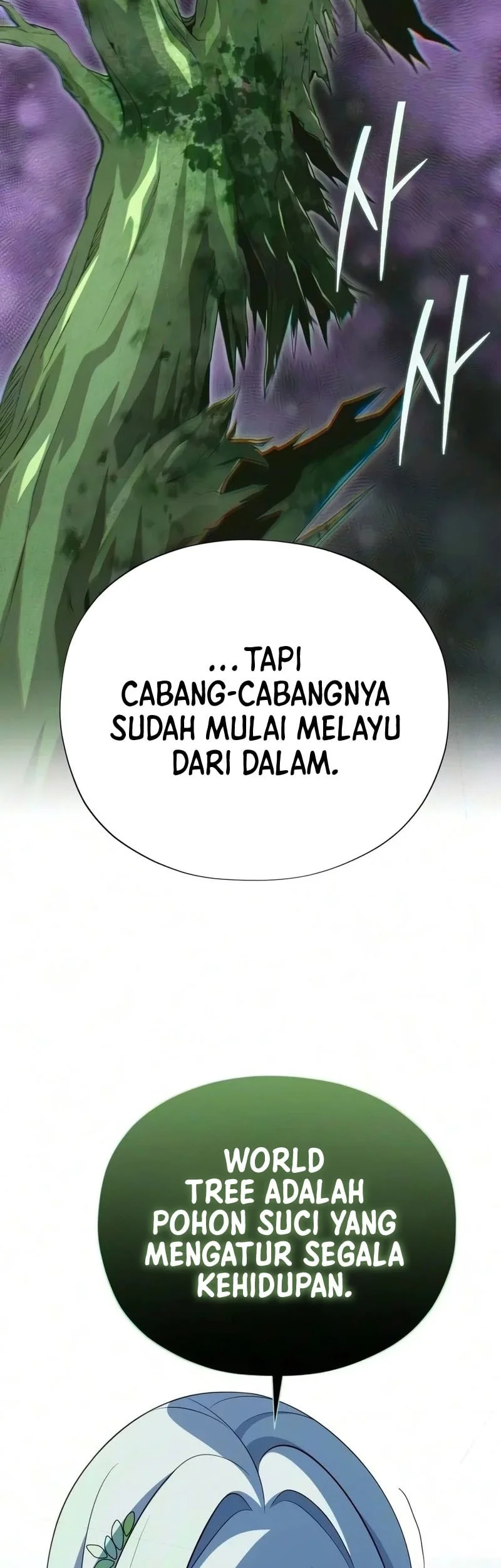 The Dark Magician Transmigrates After 66666 Years Chapter 199 Gambar 28