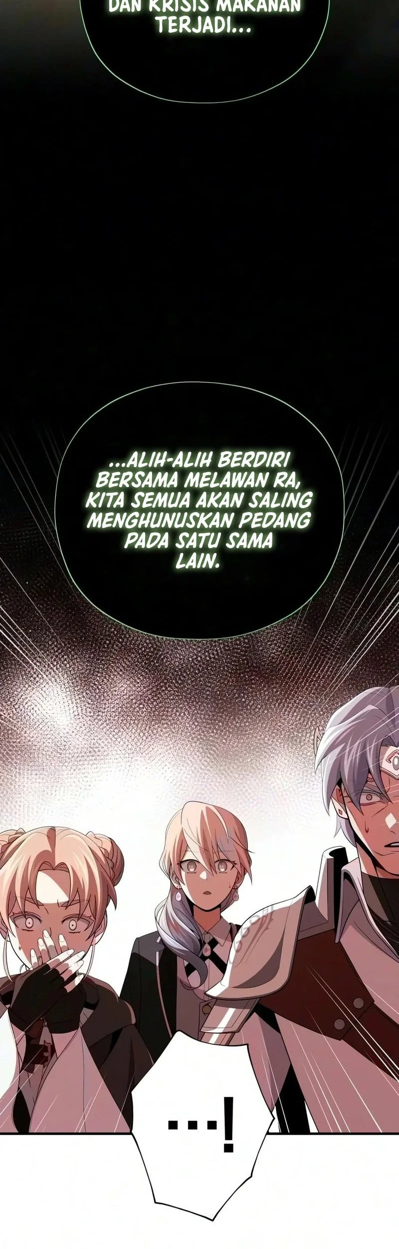 The Dark Magician Transmigrates After 66666 Years Chapter 199 Gambar 31