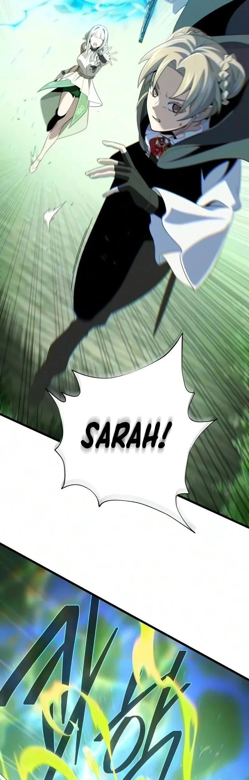 The Dark Magician Transmigrates After 66666 Years Chapter 200 Gambar 27