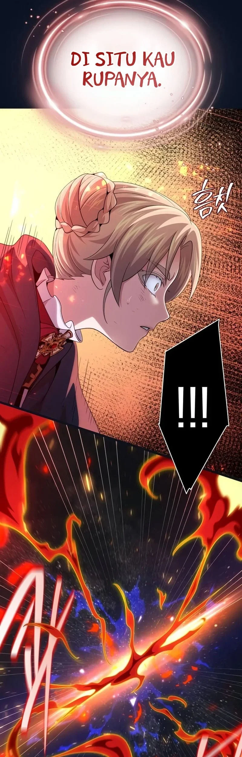 The Dark Magician Transmigrates After 66666 Years Chapter 202 Gambar 30