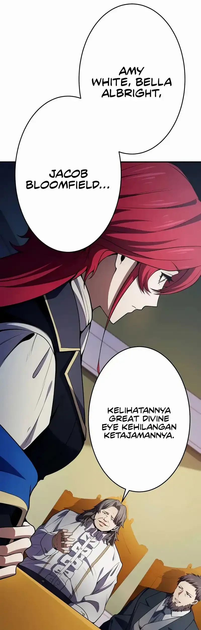 The Dark Swordsman Returns Chapter 23 Gambar 29