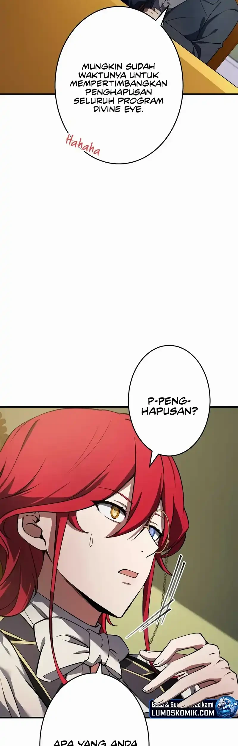 The Dark Swordsman Returns Chapter 23 Gambar 30