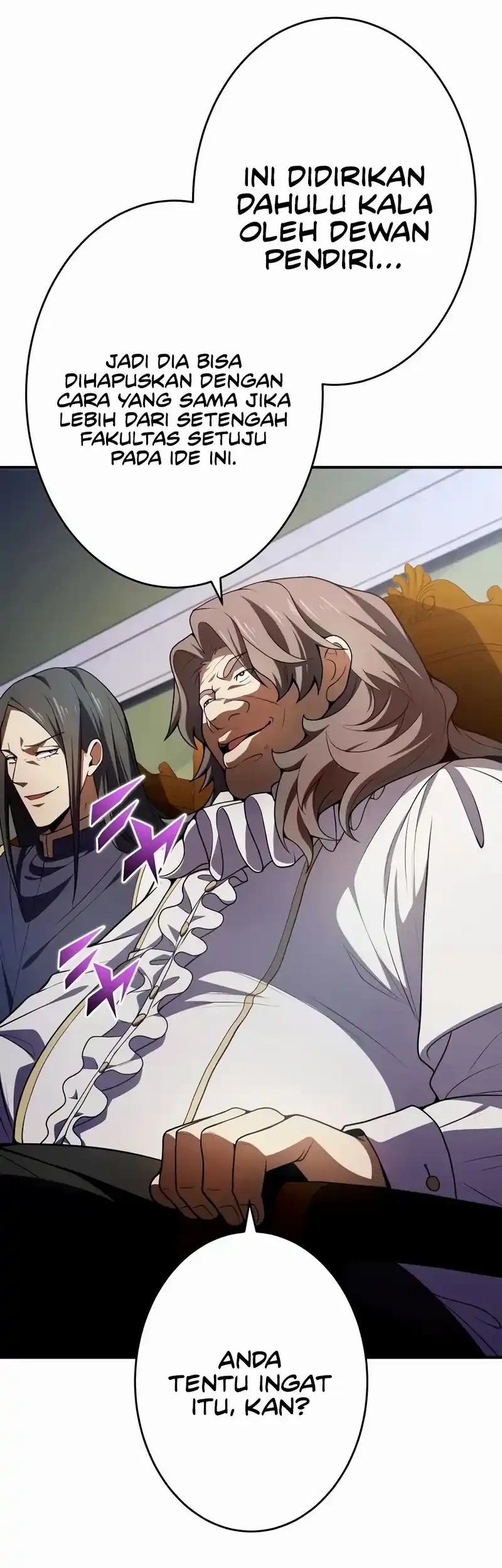 The Dark Swordsman Returns Chapter 23 Gambar 32