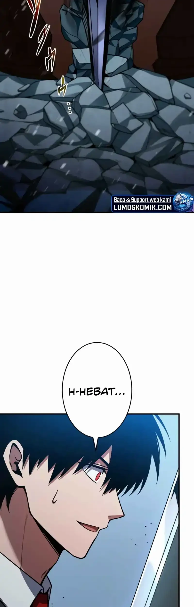 The Dark Swordsman Returns Chapter 29 Gambar 26
