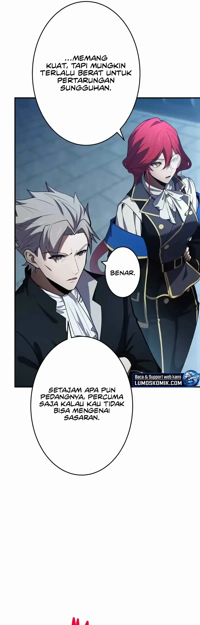 The Dark Swordsman Returns Chapter 29 Gambar 28