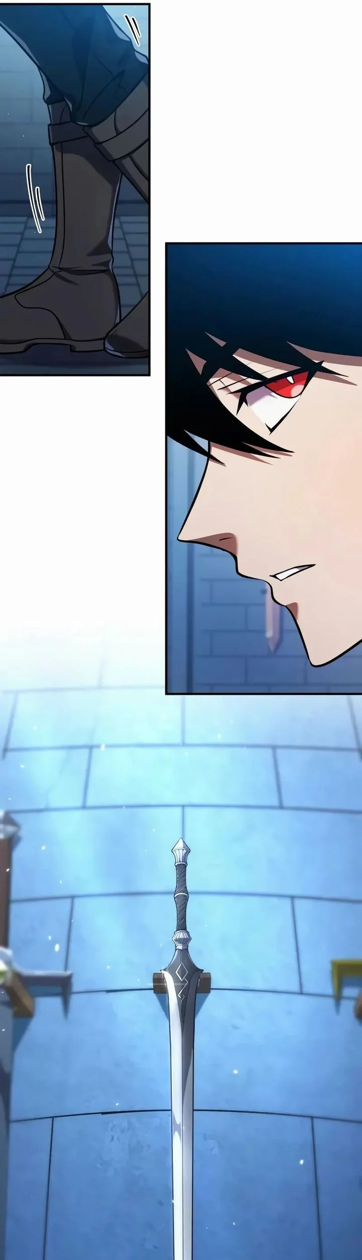The Dark Swordsman Returns Chapter 30 Gambar 25