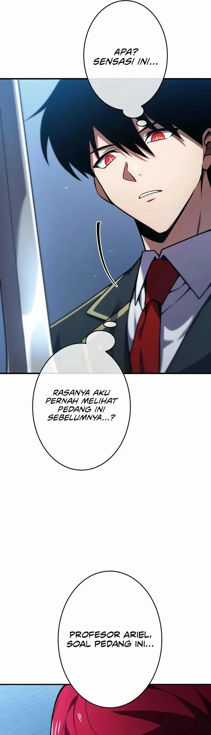 The Dark Swordsman Returns Chapter 30 Gambar 27