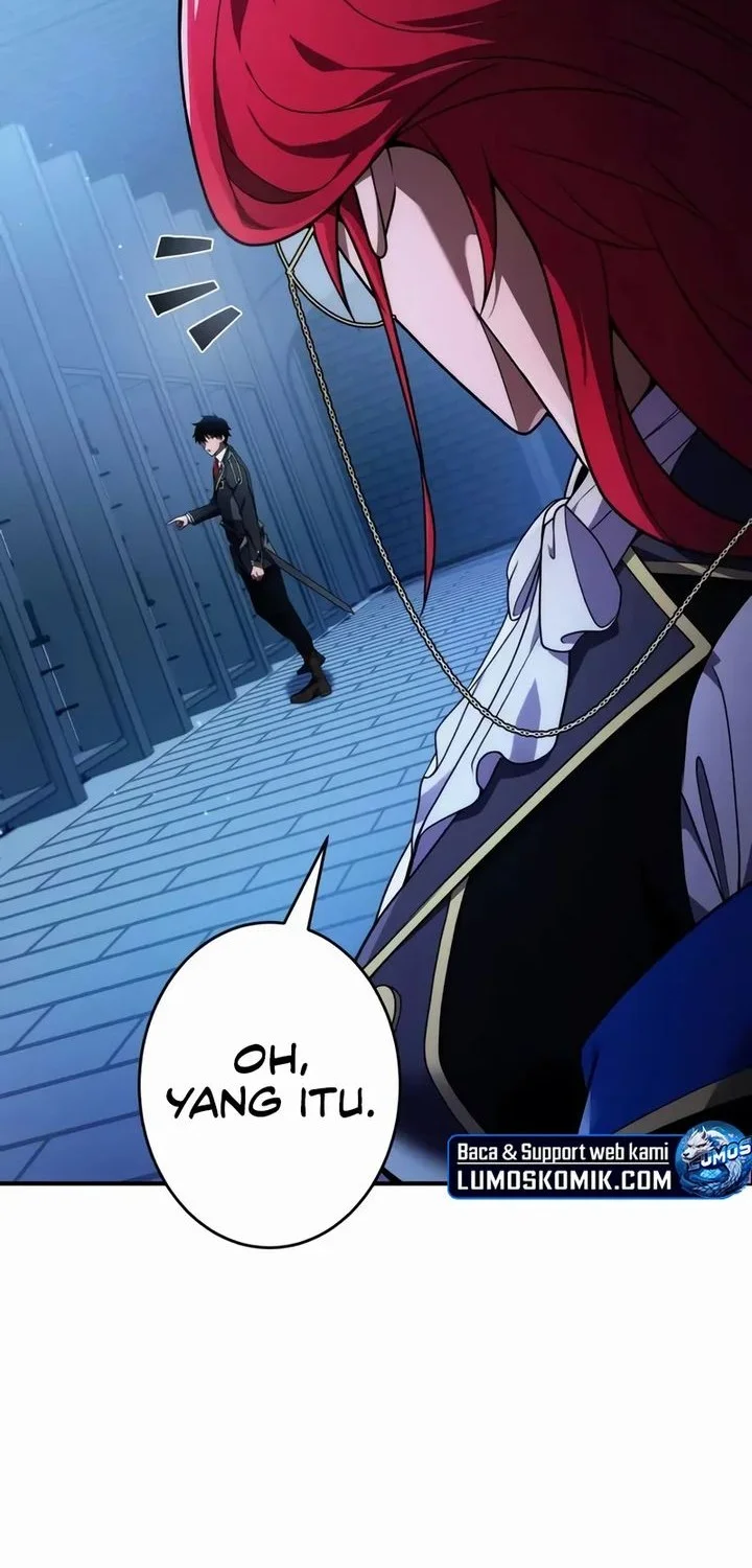 The Dark Swordsman Returns Chapter 30 Gambar 28