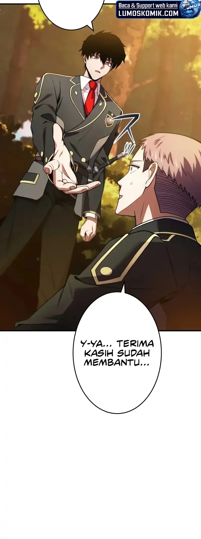 The Dark Swordsman Returns Chapter 34 Gambar 30