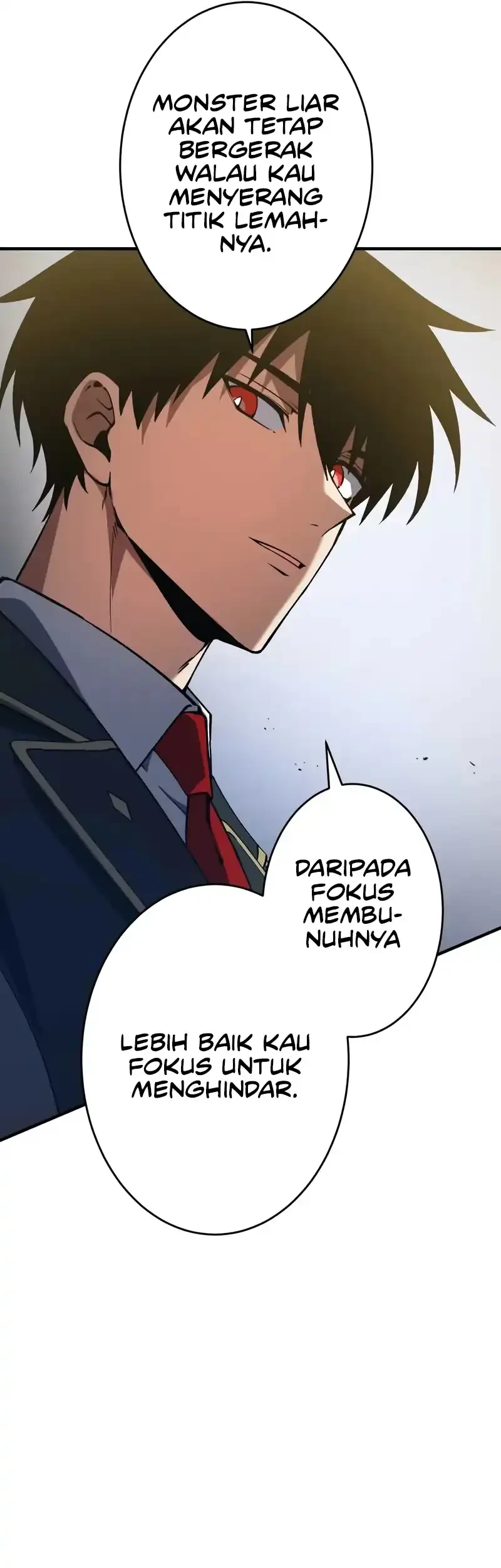 The Dark Swordsman Returns Chapter 34 Gambar 31