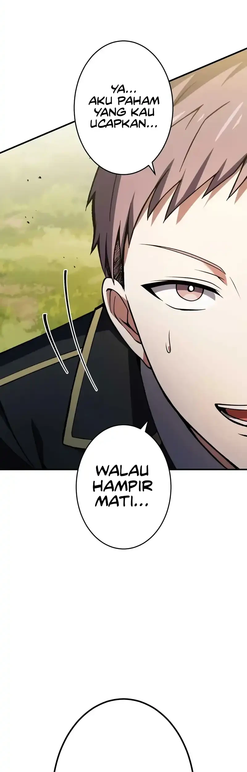 The Dark Swordsman Returns Chapter 34 Gambar 32