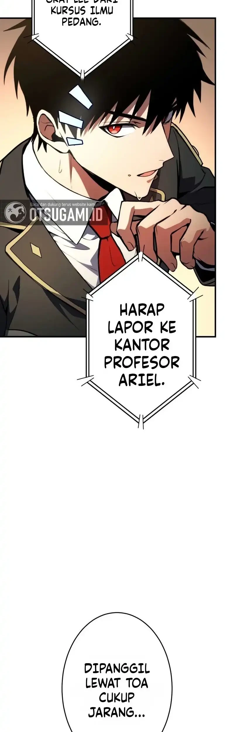 The Dark Swordsman Returns Chapter 46 Gambar 32